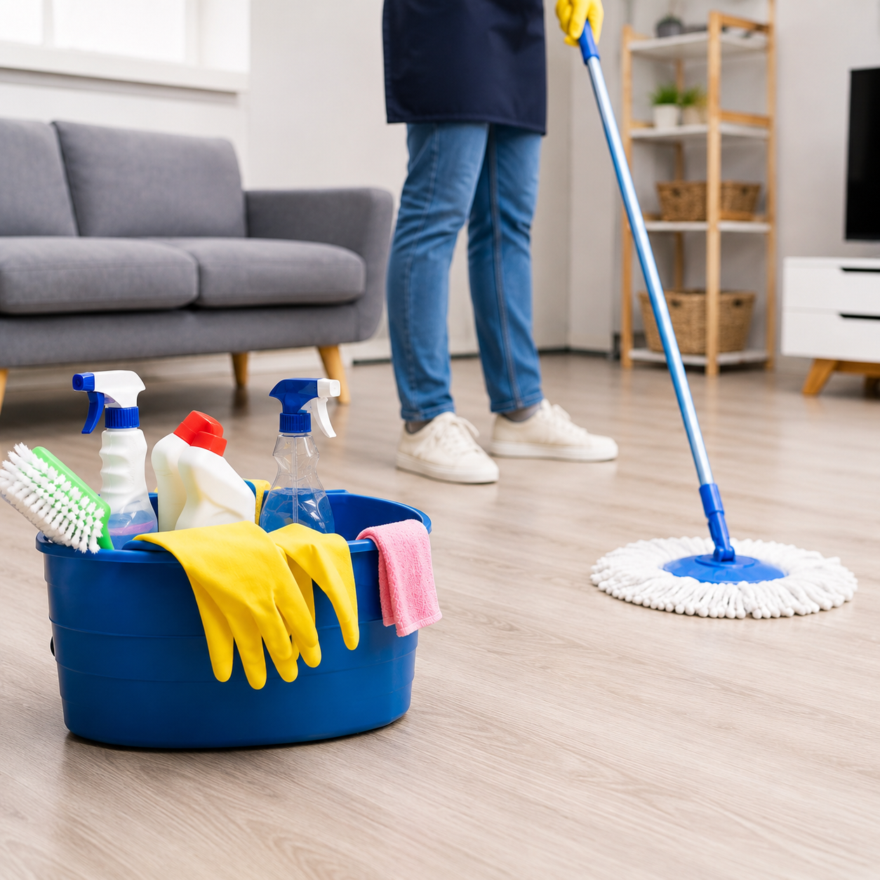 Nettoyage & cleaning