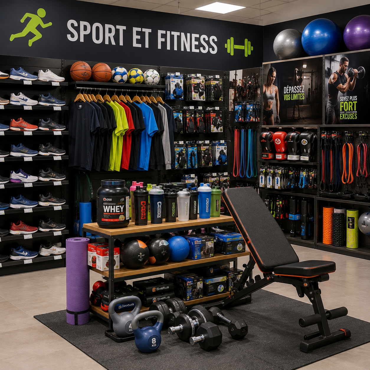 Sport et fitness