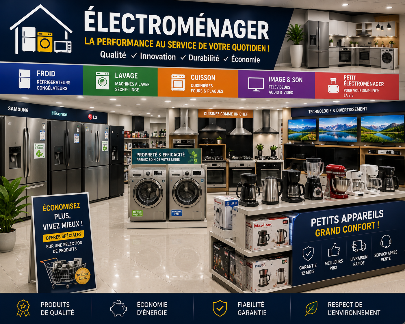 Électroménager