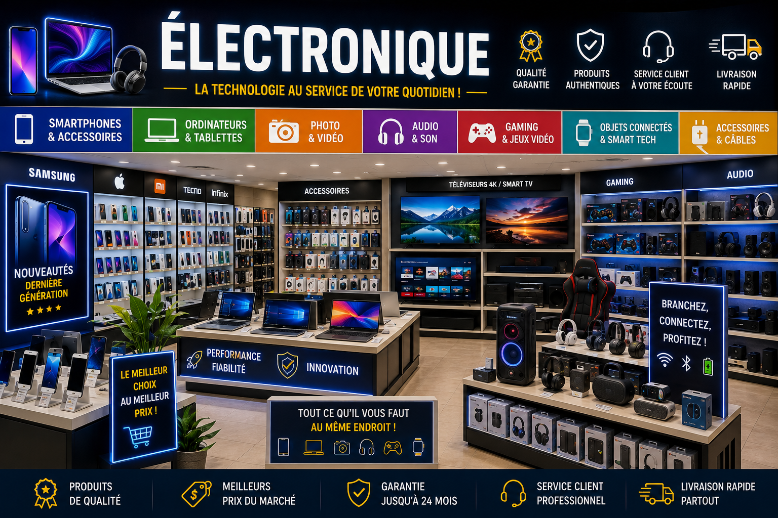 Électronique
