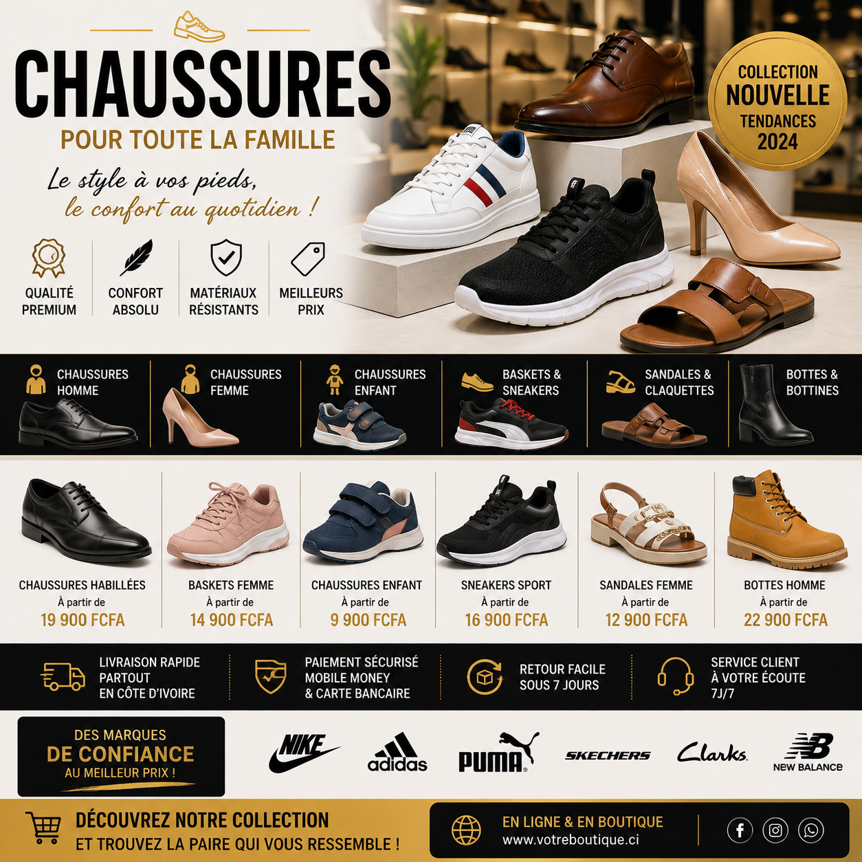 Chaussures