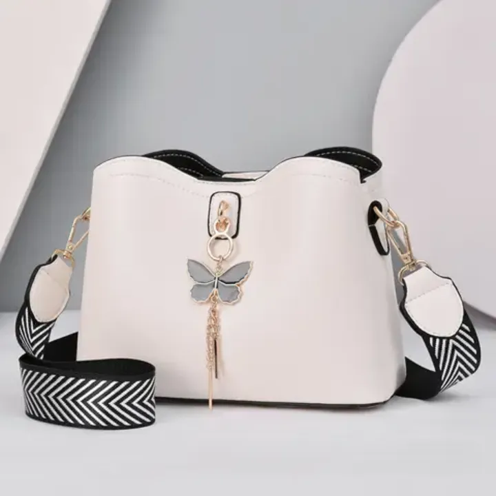 2025 Nouveaux Sacs à Bandoulière Pour Dames Mode Haute Qualité Sacs En Cuir PU