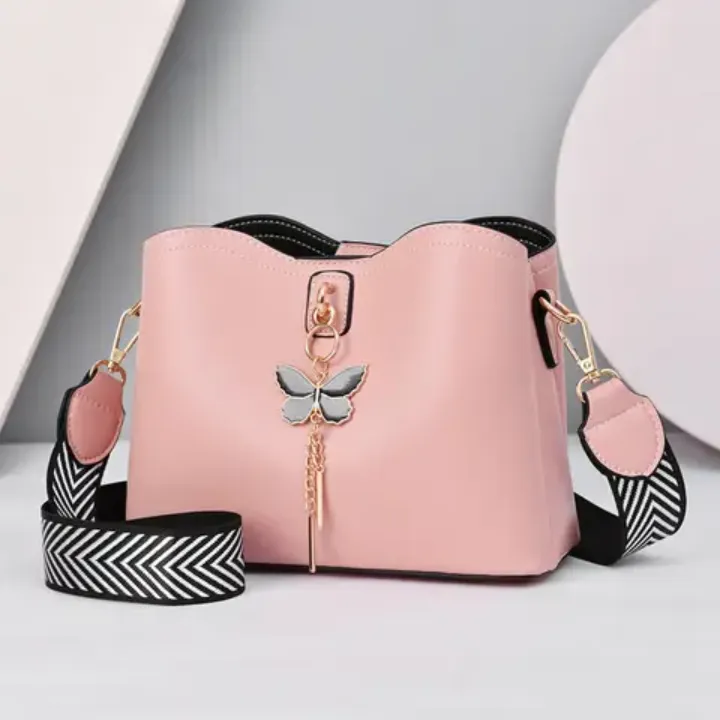 2025 Nouveaux Sacs à Bandoulière Pour Dames Mode Haute Qualité Sacs En Cuir PU