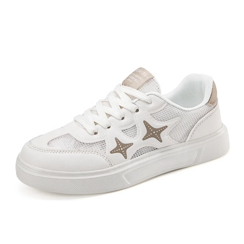 Baskets sport femme légères & respirantes – Semelle EVA antidérapante – Tailles 36-44