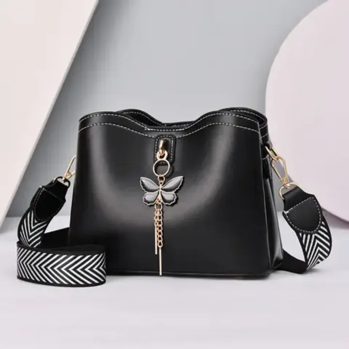 2025 Nouveaux Sacs à Bandoulière Pour Dames Mode Haute Qualité Sacs En Cuir PU