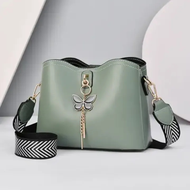 2025 Nouveaux Sacs à Bandoulière Pour Dames Mode Haute Qualité Sacs En Cuir PU