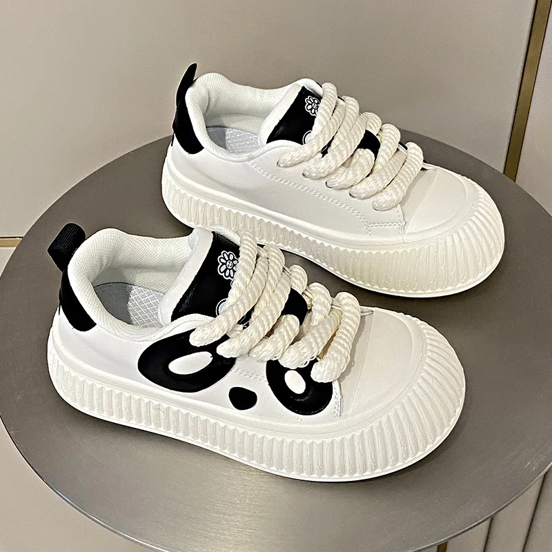 Baskets Femme Semelle Épaisse – Style Mode & Confort Toute Saison