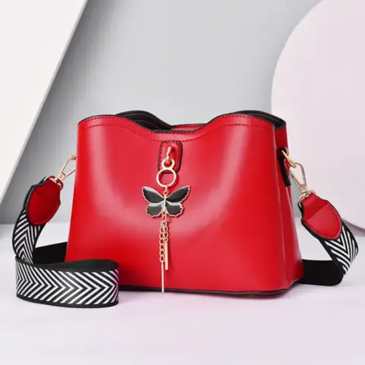2025 Nouveaux Sacs à Bandoulière Pour Dames Mode Haute Qualité Sacs En Cuir PU