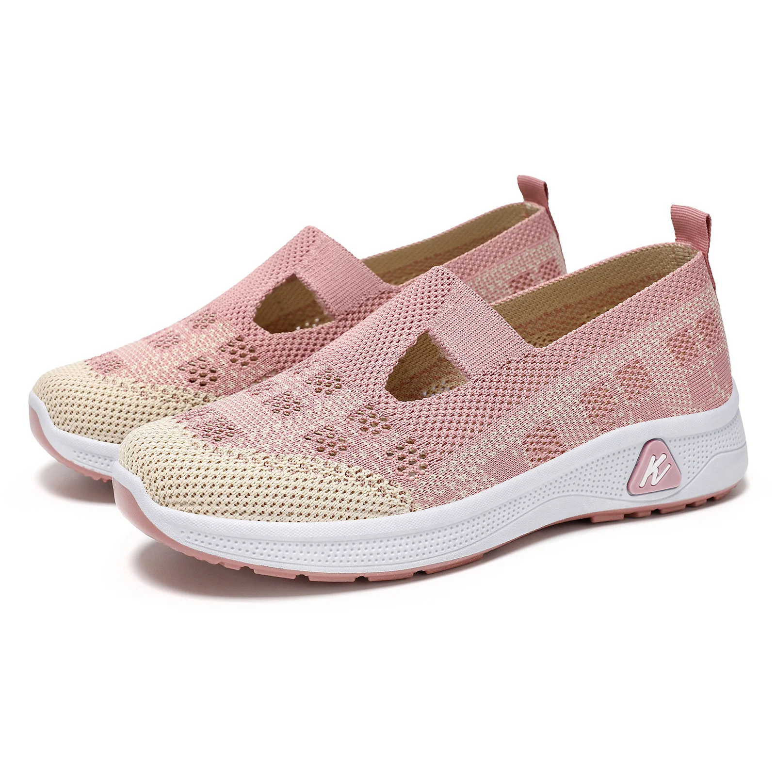 Chaussures de sport femme légères & respirantes – Marche, running & casual