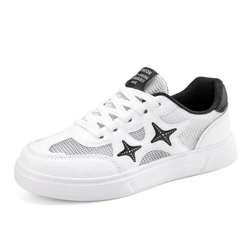 Baskets sport femme légères & respirantes – Semelle EVA antidérapante – Tailles 36-44