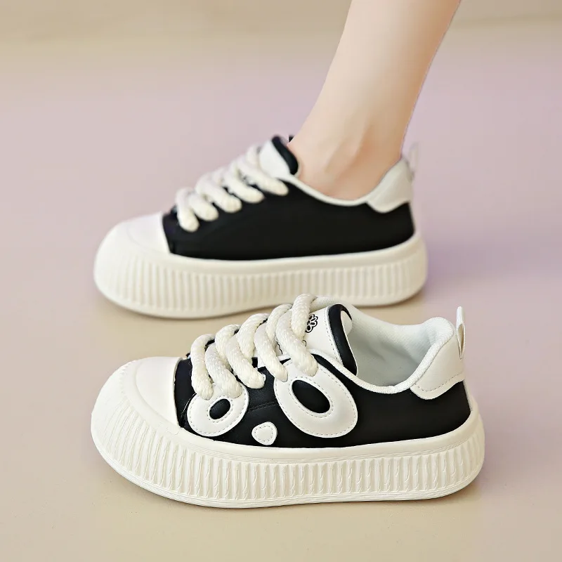 Baskets Femme Semelle Épaisse – Style Mode & Confort Toute Saison