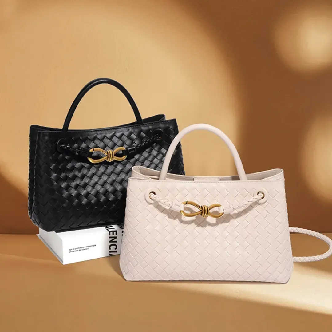 Sac à main femme élégant avec porte-monnaie chat – Design tendance, multi-couleurs, bandoulière réglable