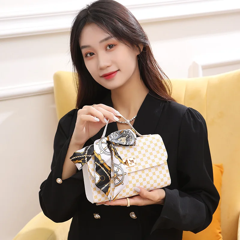 Mini Sac à Main Femme Chic avec Chaîne – Porté Croisé ou Épaule | Toutes Saisons