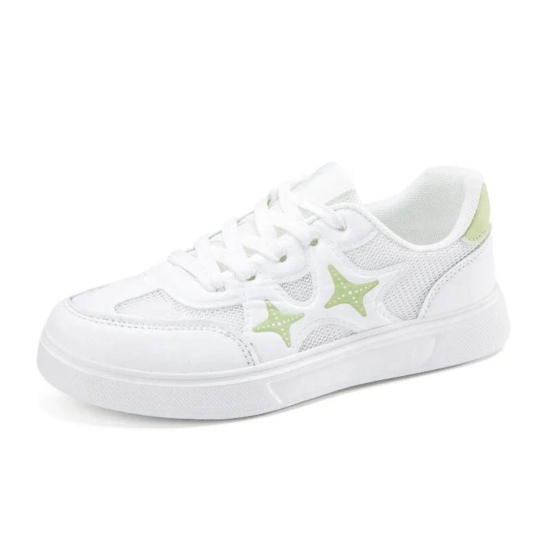 Baskets sport femme légères & respirantes – Semelle EVA antidérapante – Tailles 36-44