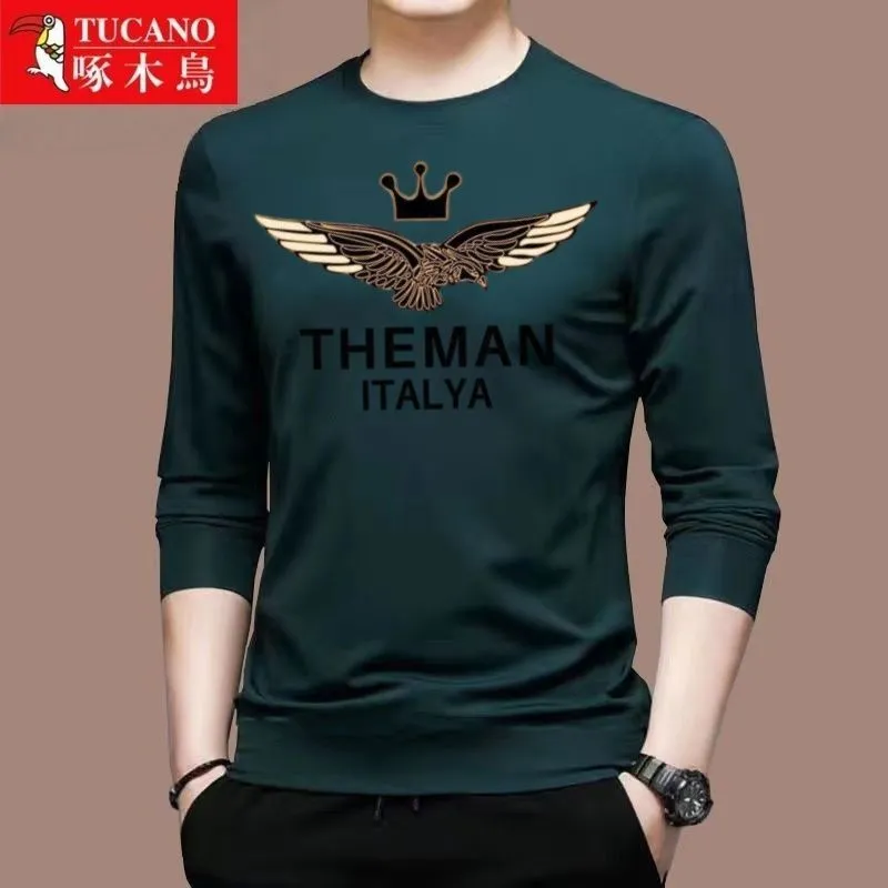 Nouveau design de sweat-shirt à col rond personnalisé sweat-shirt graphique de créateur