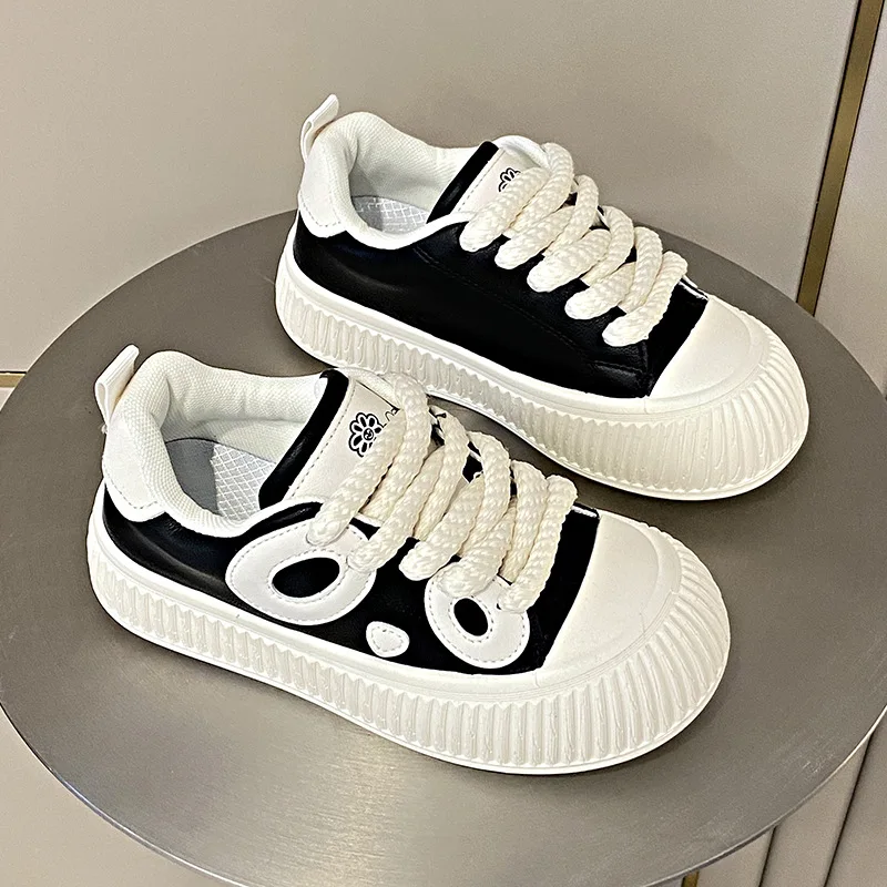 Baskets Femme Semelle Épaisse – Style Mode & Confort Toute Saison