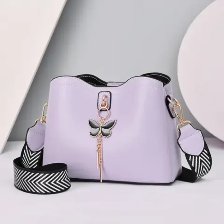 2025 Nouveaux Sacs à Bandoulière Pour Dames Mode Haute Qualité Sacs En Cuir PU