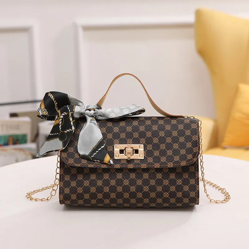 Mini Sac à Main Femme Chic avec Chaîne – Porté Croisé ou Épaule | Toutes Saisons