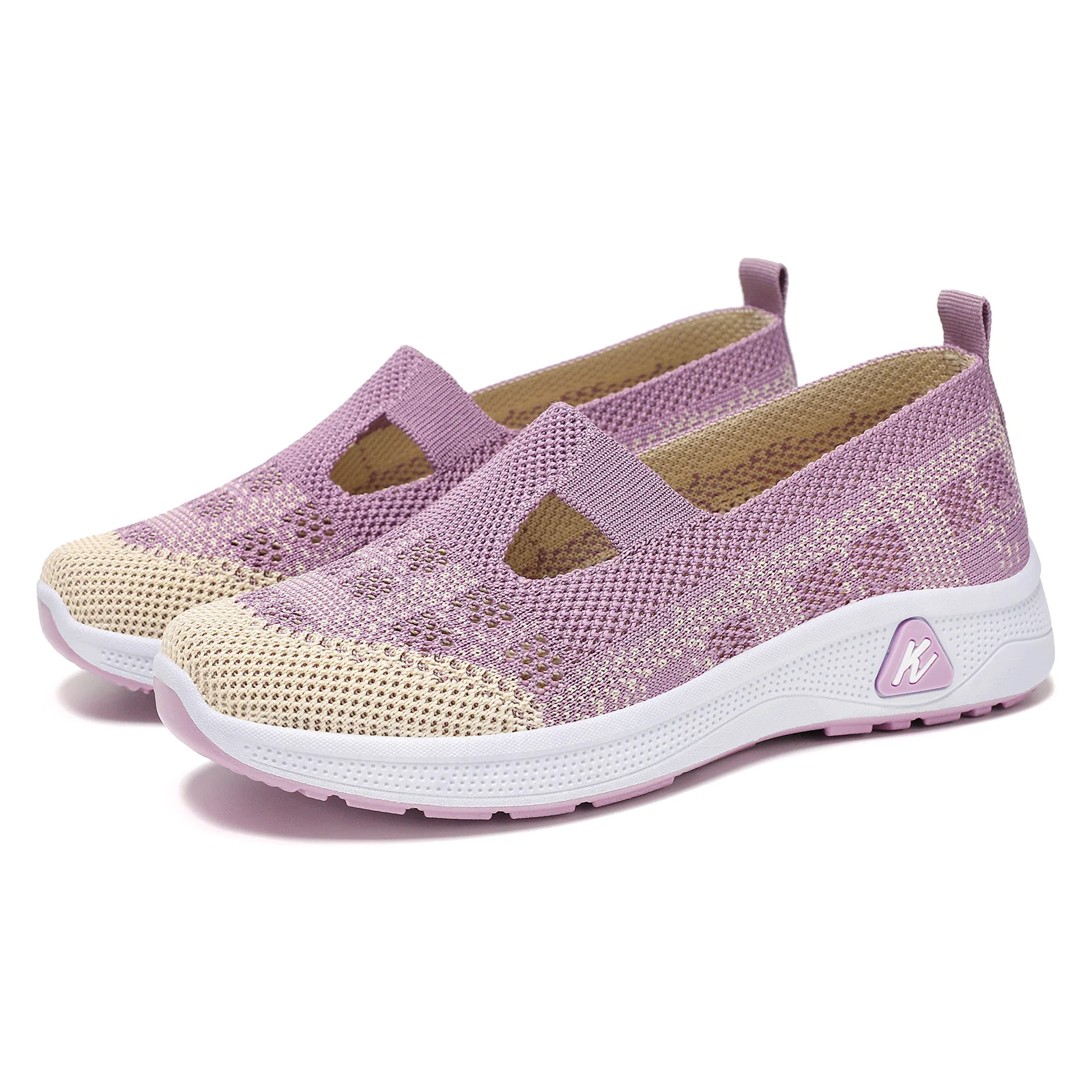 Chaussures de sport femme légères & respirantes – Marche, running & casual