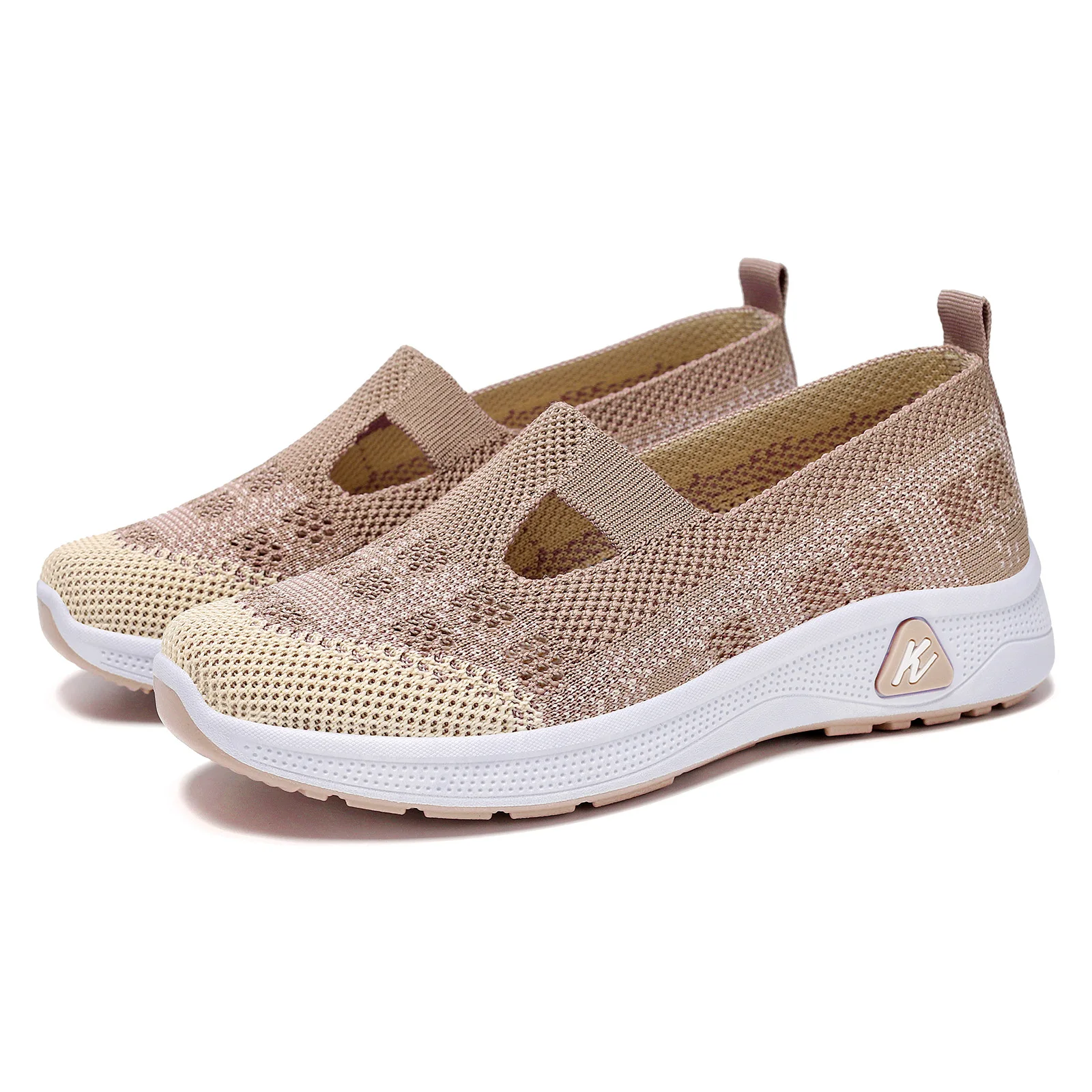 Chaussures de sport femme légères & respirantes – Marche, running & casual
